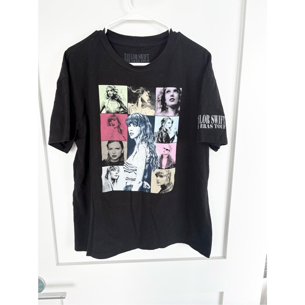 Taylor Swift Eras Tour shirt size L